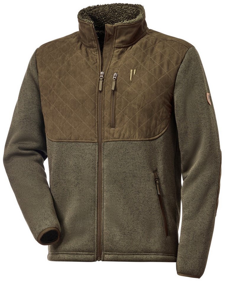 Parforce Essential Fleecejacke Fleecejacke mit Pilefleece-Innenseite Parforce Essential Fleecejacke Fleecejacke mit Pilefleece-Innenseite von Parforce Essential