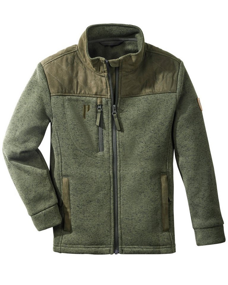 Parforce Essential Fleecejacke Kinder Fleecejacke von Parforce Essential