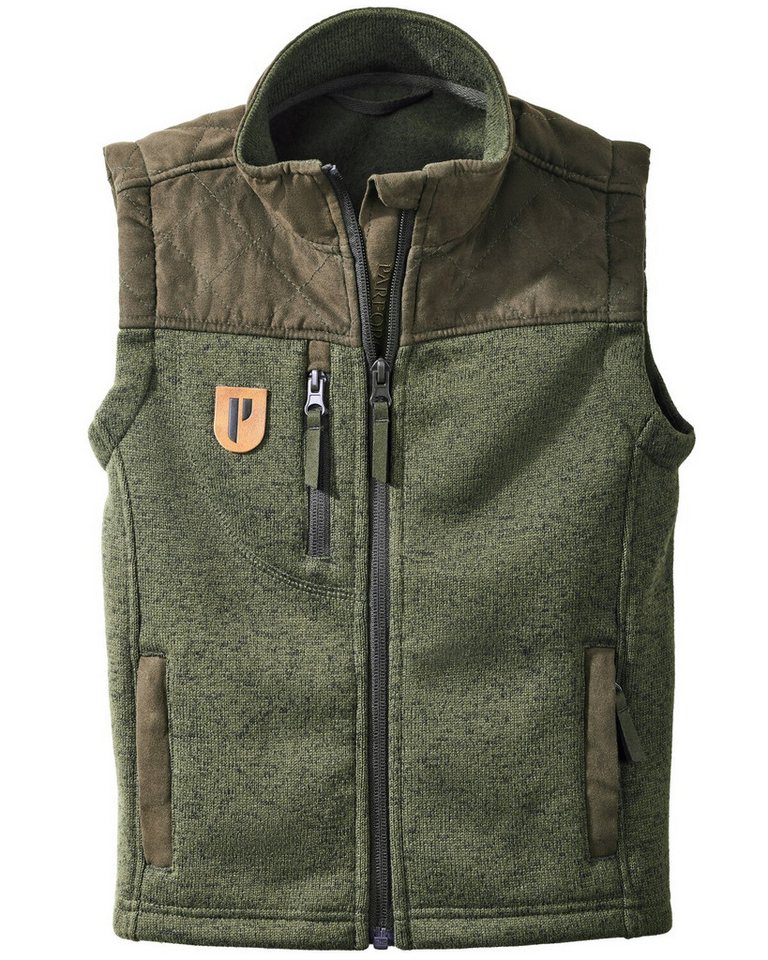 Parforce Essential Fleeceweste Kinder Fleeceweste von Parforce Essential