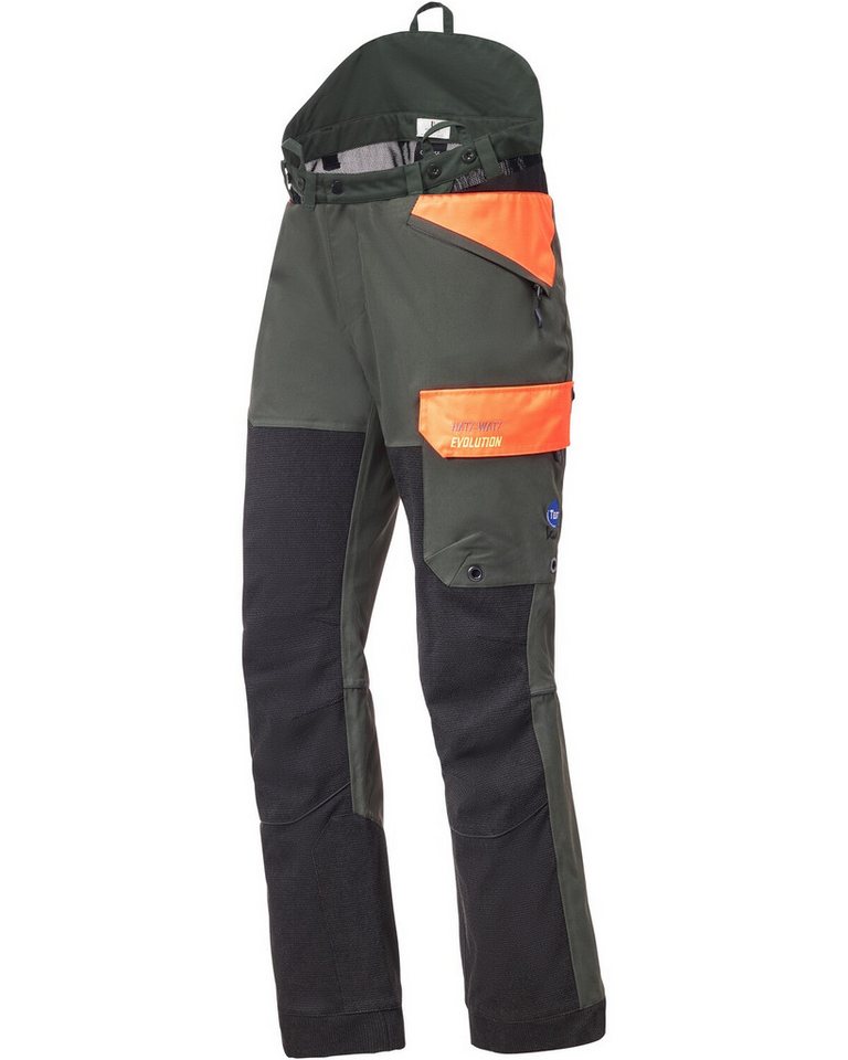 Parforce Protective Outdoorhose Sauenschutzhose Hatz-Watz Waterproof von Parforce Protective