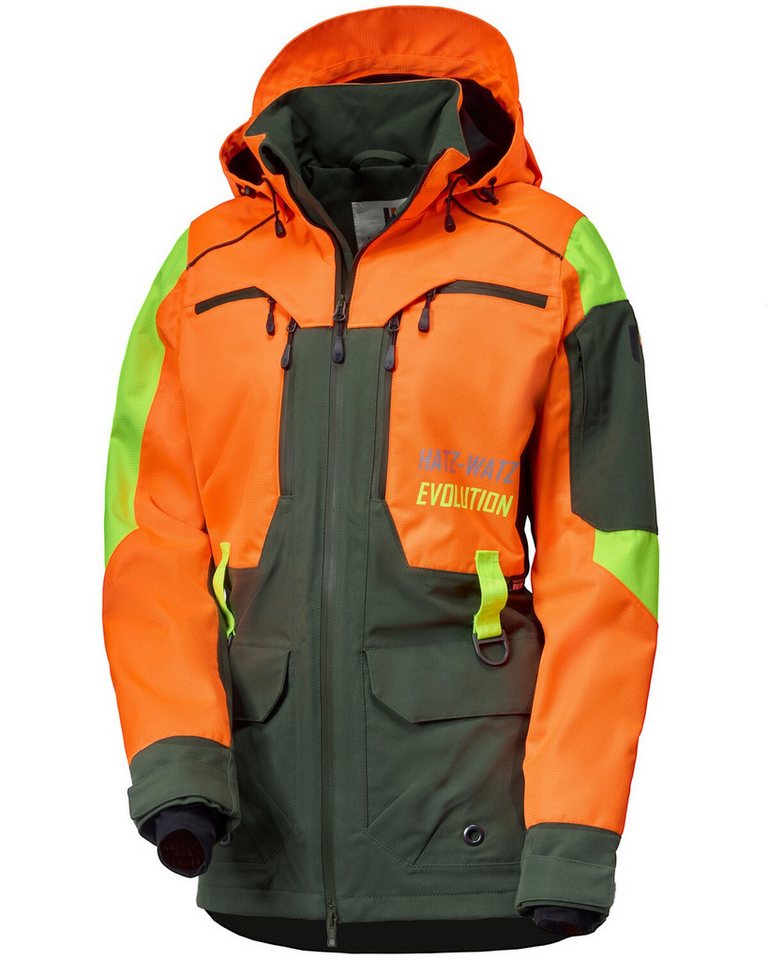 Parforce Protective Outdoorjacke Damen Jagdjacke Hatz-Watz Waterproof Drückjagd & Treibjagd, Hundeführer Parforce Protective Outdoorjacke Damen Jagdjacke Hatz-Watz Waterproof Drückjagd & Treibjagd, Hundeführer von Parforce Protective
