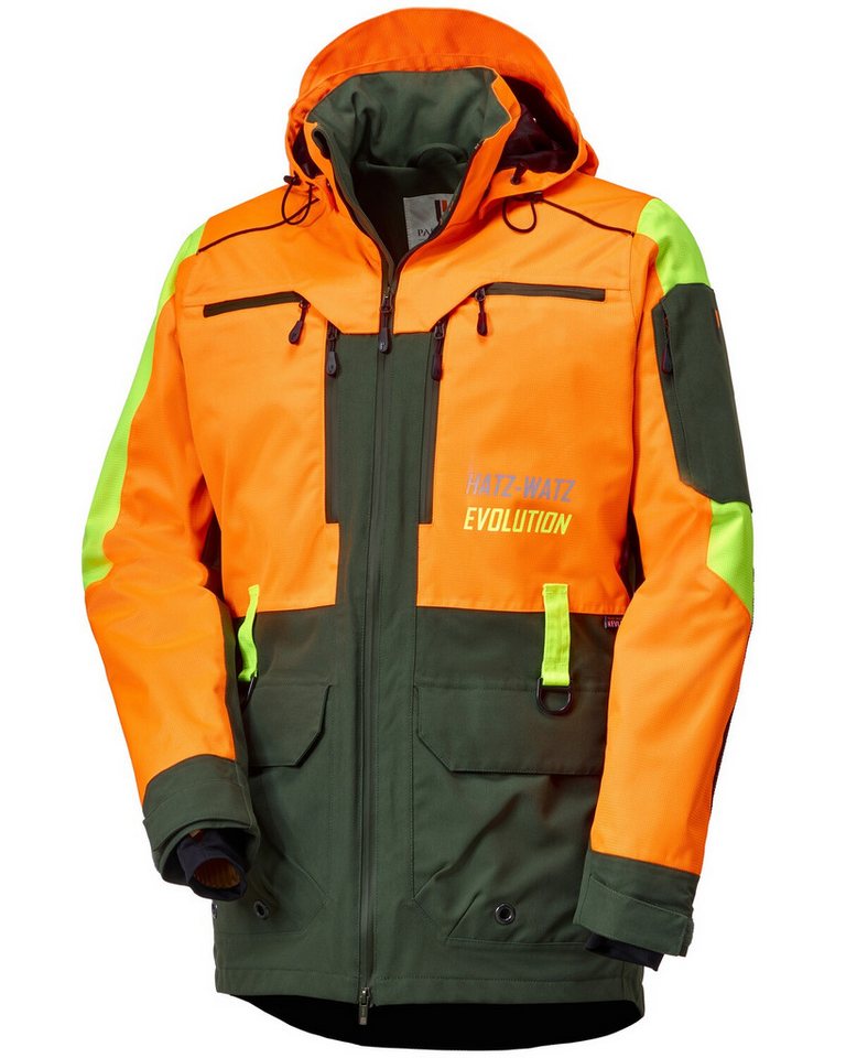 Parforce Protective Outdoorjacke Jagdjacke Hatz-Watz Waterproof Drückjagd & Treibjagd, Hundeführer Parforce Protective Outdoorjacke Jagdjacke Hatz-Watz Waterproof Drückjagd & Treibjagd, Hundeführer von Parforce Protective