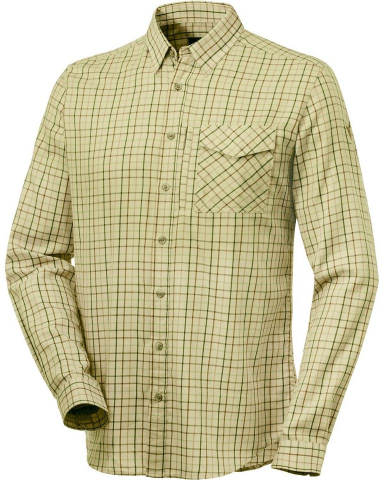 Parforce Tradition Langarmhemd Karohemd Classic Plaid von Parforce Tradition