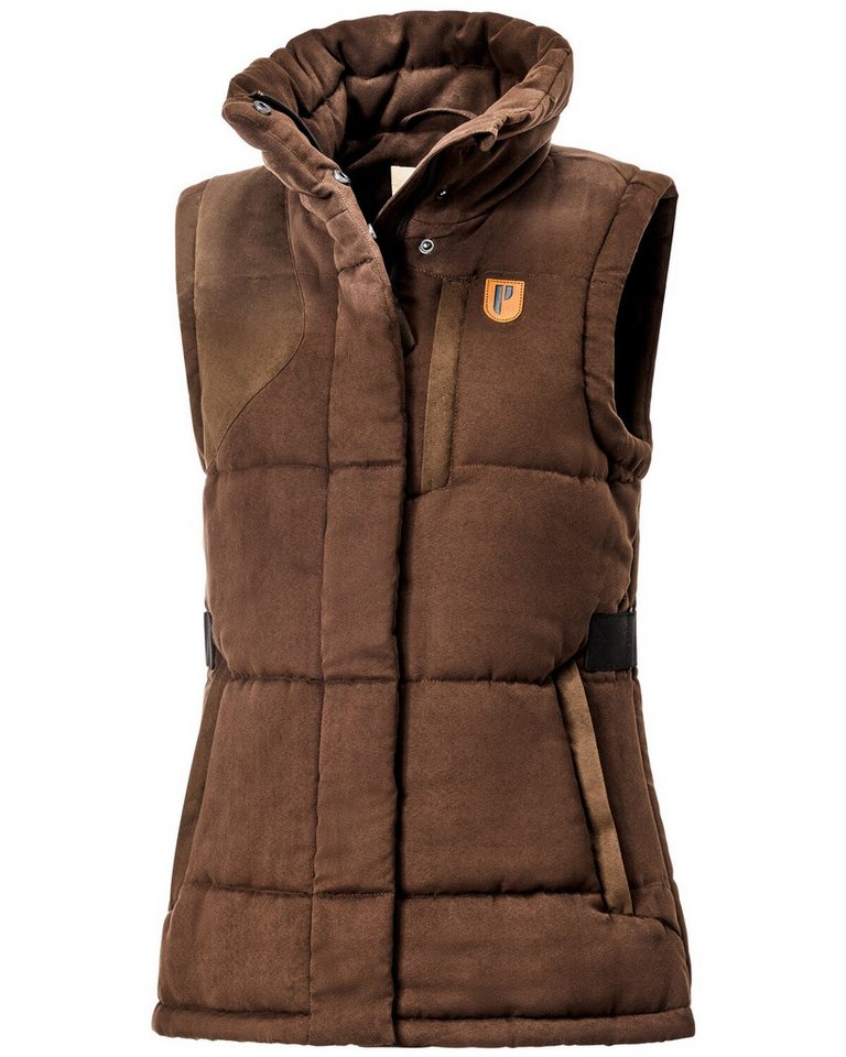 Parforce Tradition Steppweste Damen Pufferweste Inverness Parforce Tradition Steppweste Damen Pufferweste Inverness von Parforce Tradition