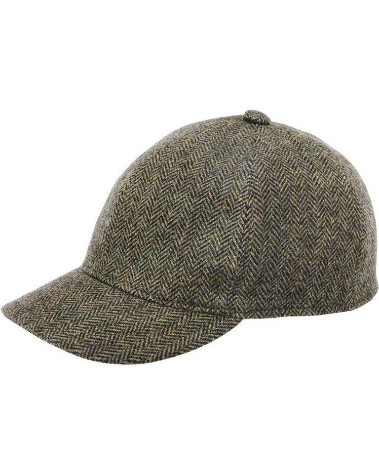 Parforce Traditional Hunting Baseball Cap Cap Fischgrat Tweed von Parforce Traditional Hunting