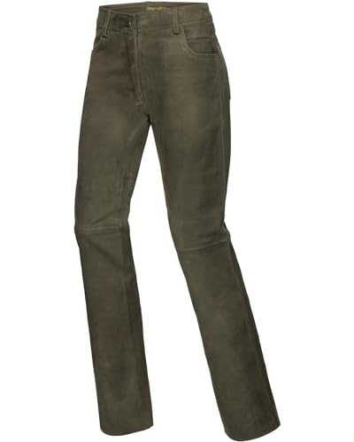 Parforce Traditional Hunting Büffellederhose Oliv 38 Parforce Traditional Hunting Büffellederhose Oliv 38 von Parforce Traditional Hunting