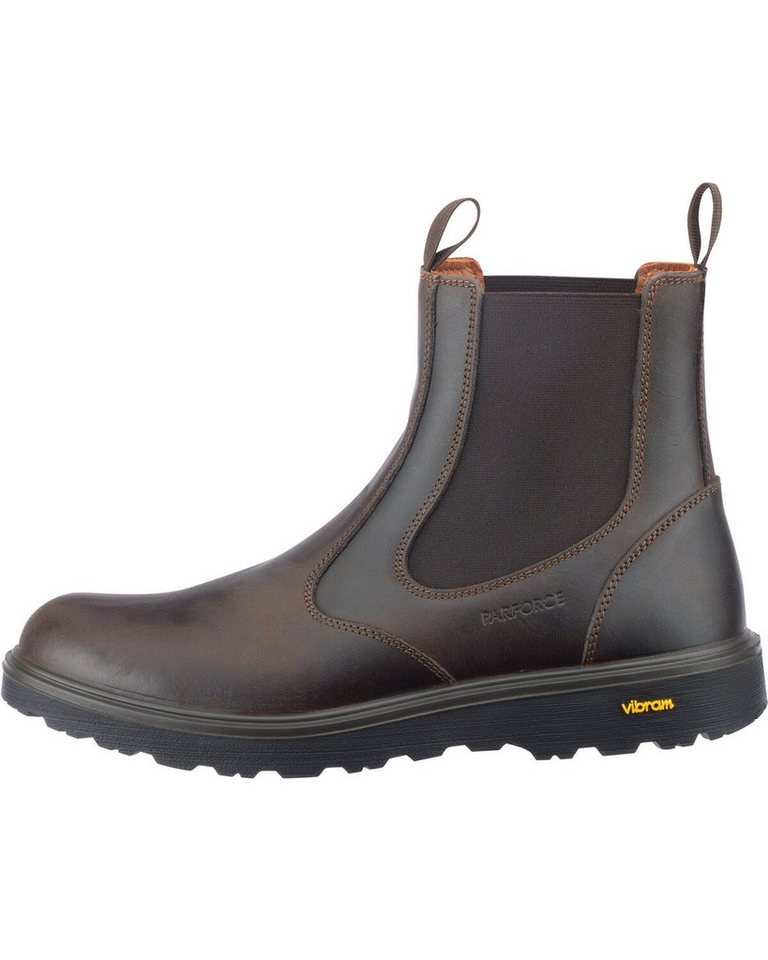 Parforce Traditional Hunting Chelsea-Boot Classic Stiefelette Parforce Traditional Hunting Chelsea-Boot Classic Stiefelette von Parforce Traditional Hunting