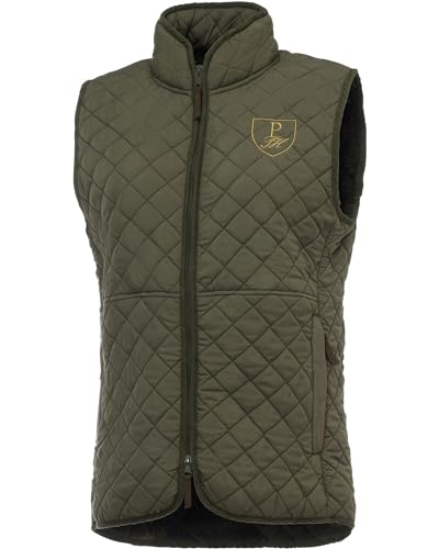 Parforce Traditional Hunting Damen Steppweste Oliv M von Parforce Traditional Hunting