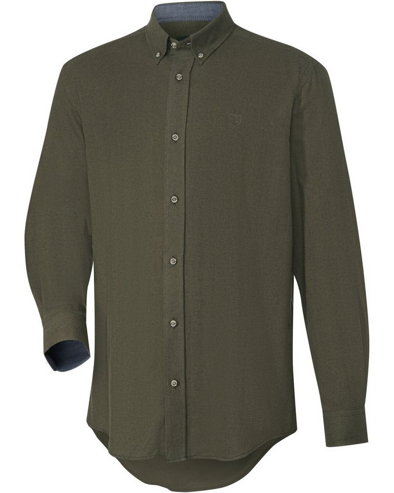 Parforce Traditional Hunting Flanellhemd Jagdhemd Fischgrat Parforce Traditional Hunting Flanellhemd Jagdhemd Fischgrat von Parforce Traditional Hunting