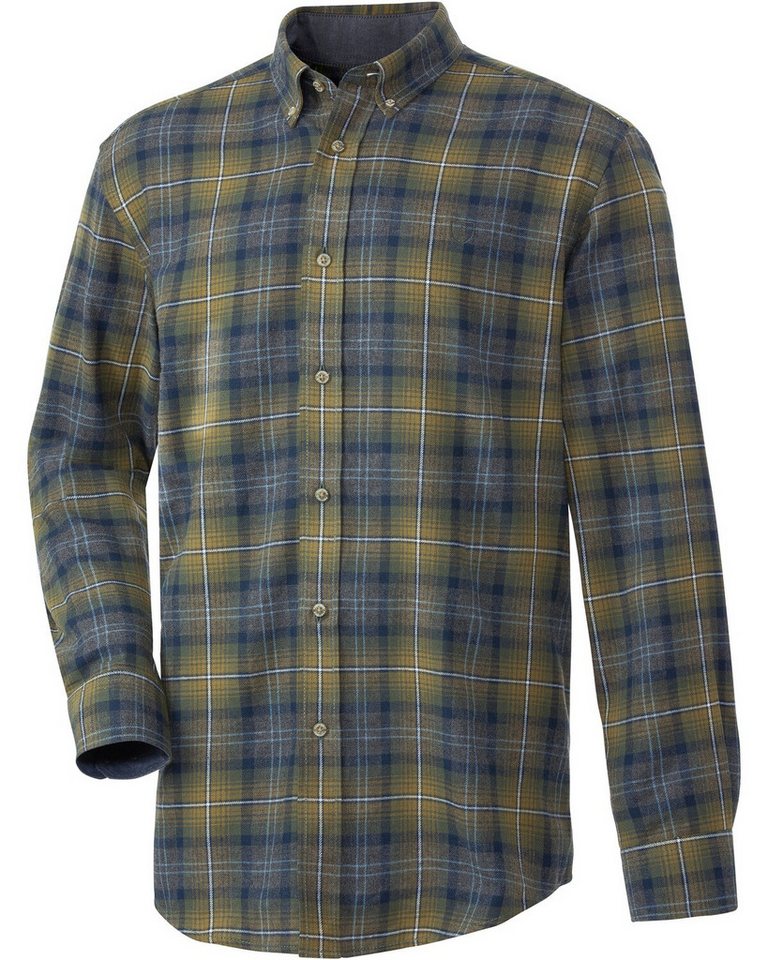 Parforce Traditional Hunting Langarmhemd Jagdhemd Flanell-Karo Parforce Traditional Hunting Langarmhemd Jagdhemd Flanell-Karo von Parforce Traditional Hunting