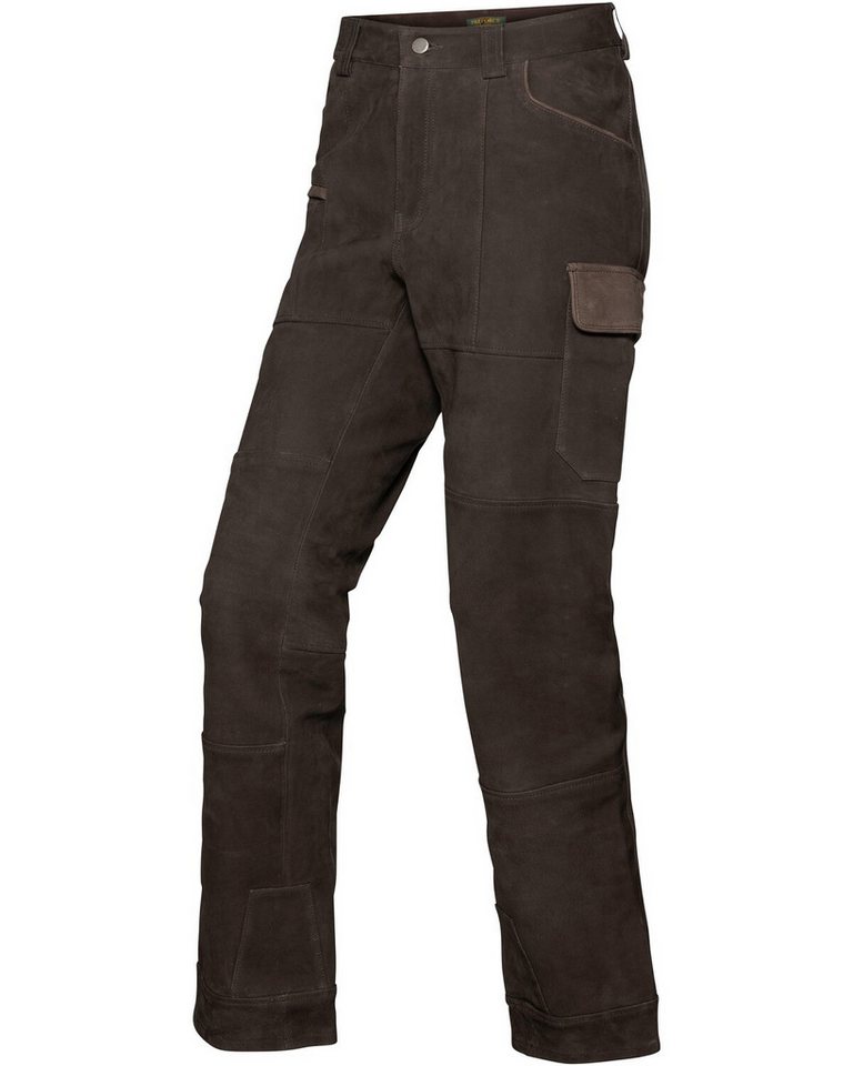Parforce Traditional Hunting Outdoorhose Lederhose Prestige Full-Bull von Parforce Traditional Hunting