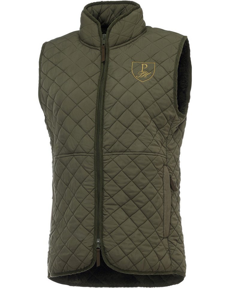 Parforce Traditional Hunting Steppweste Damen Steppweste Parforce Traditional Hunting Steppweste Damen Steppweste von Parforce Traditional Hunting