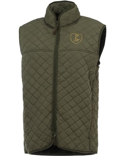 Parforce Traditional Hunting Steppweste Oliv L von Parforce Traditional Hunting