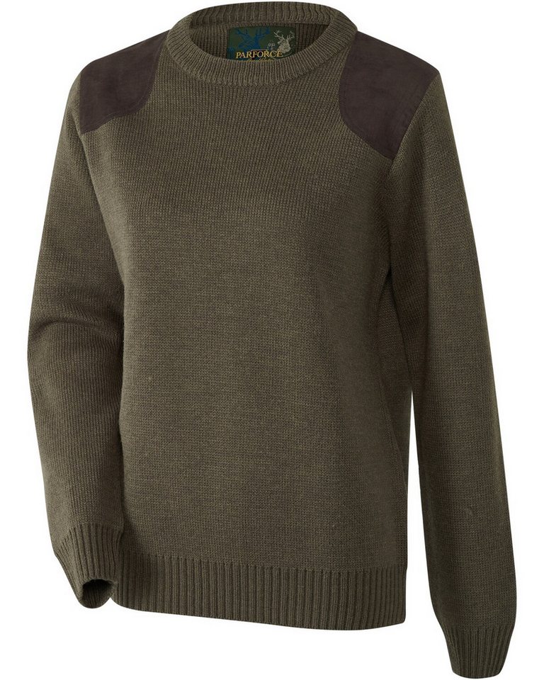Parforce Traditional Hunting Strickpullover Damen Jagdpullover Classic Parforce Traditional Hunting Strickpullover Damen Jagdpullover Classic von Parforce Traditional Hunting