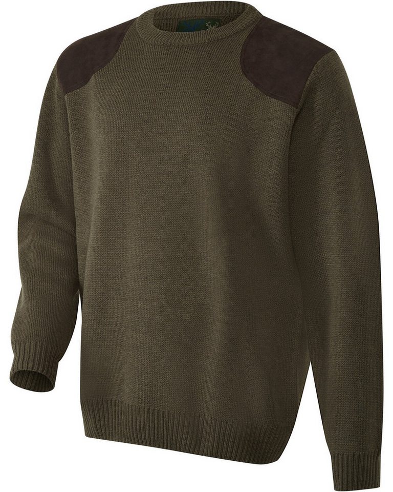 Parforce Traditional Hunting Strickpullover Jagdpullover Classic Parforce Traditional Hunting Strickpullover Jagdpullover Classic von Parforce Traditional Hunting