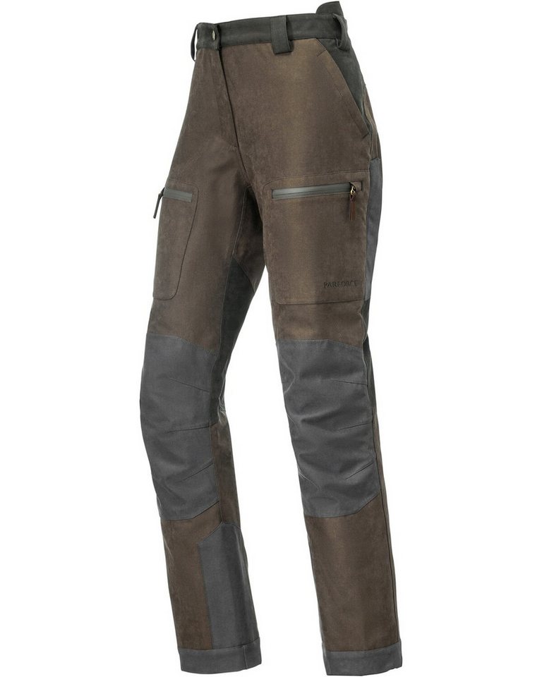 Parforce Ultimate Cargohose Damen Jagdhose Signature Plush-Lining von Parforce Ultimate