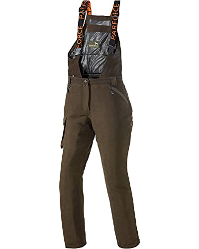 Parforce Ultimate Damen Winterjagdhose Ultimate® Huntex Take-Off-Latz Oliv 34 von Parforce Ultimate