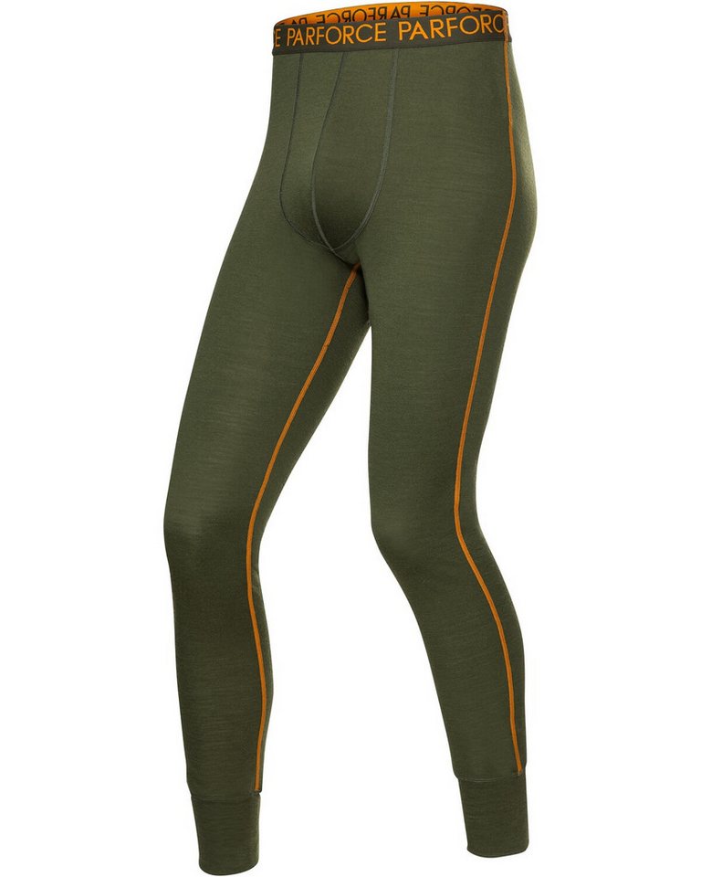 Parforce Ultimate Lange Unterhose Baselayer Unterhose lang Merino-Mix von Parforce Ultimate