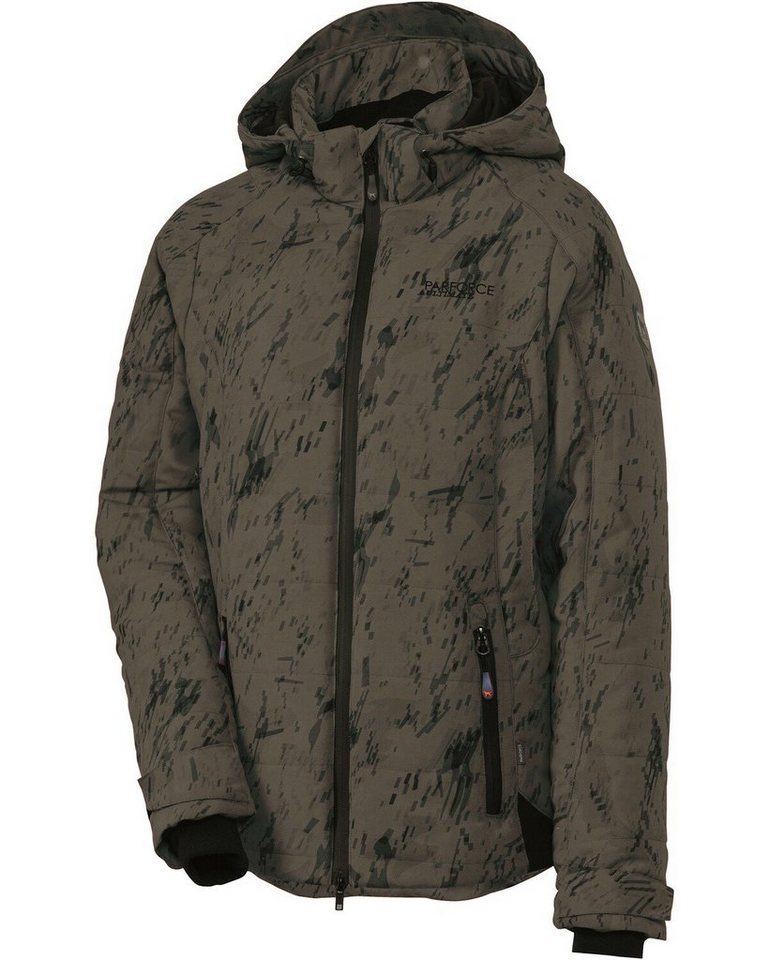 Parforce Winterjacke Damen Ansitzjacke Ultimate® Wasserdicht von Parforce