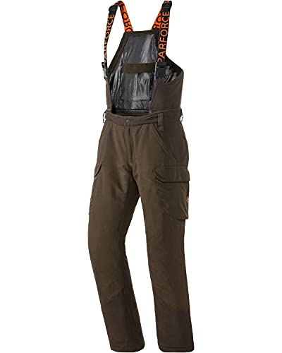Parforce Ultimate Winterjagdhose Ultimate® Huntex Take-Off-Latz Oliv 58 von Parforce Ultimate