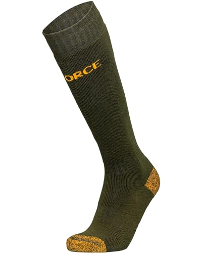 Parforce Ansitzstrumpf Heat-Allround 3 Oliv 2 von Parforce