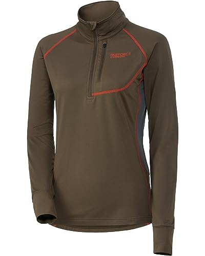 Parforce Damen Function-Midlayer Oliv M von Parforce