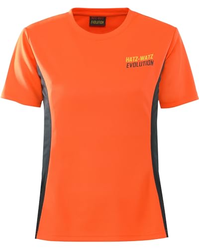 Parforce Damen Funktionsshirt Hatz-Watz Evolution Signalorange XS Parforce Damen Funktionsshirt Hatz-Watz Evolution Signalorange XS von Parforce