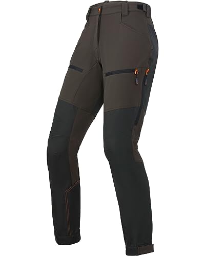 Parforce Damen Hose LMG Active Stretch Oliv 34 von Parforce