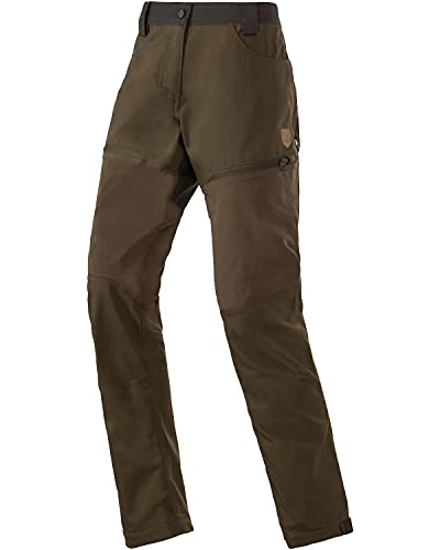 Parforce Damen Hose Stretch Oliv 36 von Parforce