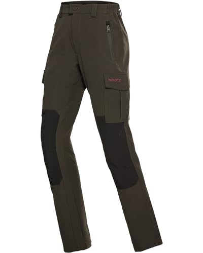 Parforce Damen Insekten-Stopp-Hose Oliv 36 von Parforce