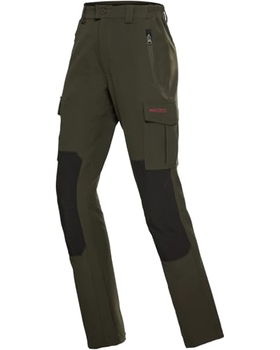 Parforce Damen Insekten-Stopp-Hose Oliv 38 von Parforce
