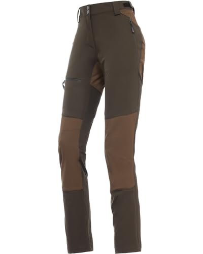 Parforce Damen Jagdhose Agile2 Braun, 40 von Parforce