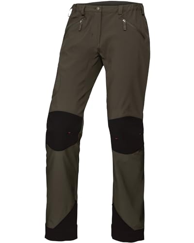 Parforce Damen Jagdhose Huntex Light-Active Oliv 38 von Parforce