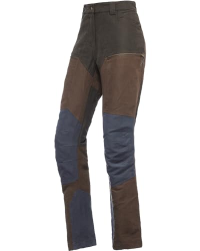 Parforce Damen Jagdhose Huntex Signature Braun, 36 von Parforce