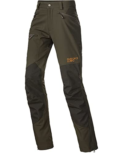Parforce Damen Jagdhose LMG-Light Oliv 34 von Parforce