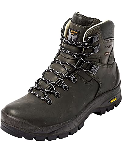 Parforce Damen Jagdstiefel Rominten WP Sympatex® Oliv 39 von Parforce