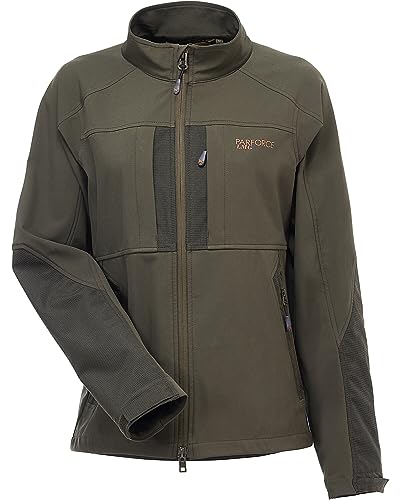 Parforce Damen Light-Action-Jacke LMG Oliv M von Parforce