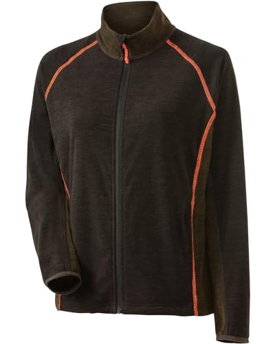 Parforce Damen Performance-Fleecejacke Evo Oliv S von Parforce