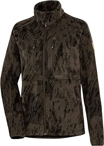 Parforce Damen Pirsch-Fleecejacke SphereX SphereX Camo L Parforce Damen Pirsch-Fleecejacke SphereX SphereX Camo L von Parforce