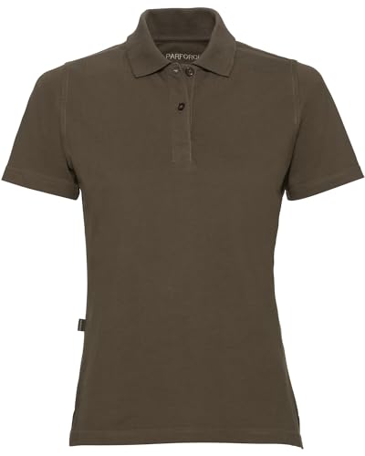 Parforce Damen Poloshirt Oliv M von Parforce