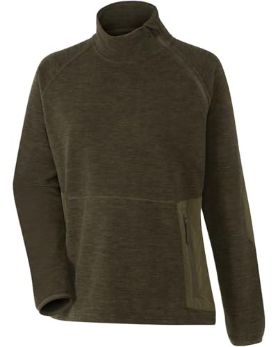 Parforce Damen Pullover Maca Oliv L von Parforce