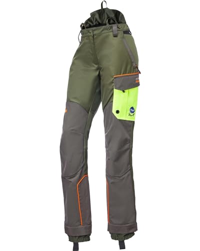 Parforce Damen Sauenschutzhose Hatz-Watz Evolution G2 Oliv 38 von Parforce