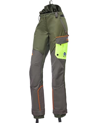 Parforce Damen Sauenschutzhose Hatz-Watz Evolution G2 Oliv 46 von Parforce