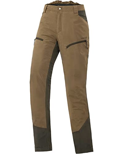 Parforce Damen Winter-Ansitzhose Evo Huntex Oliv 40 von Parforce