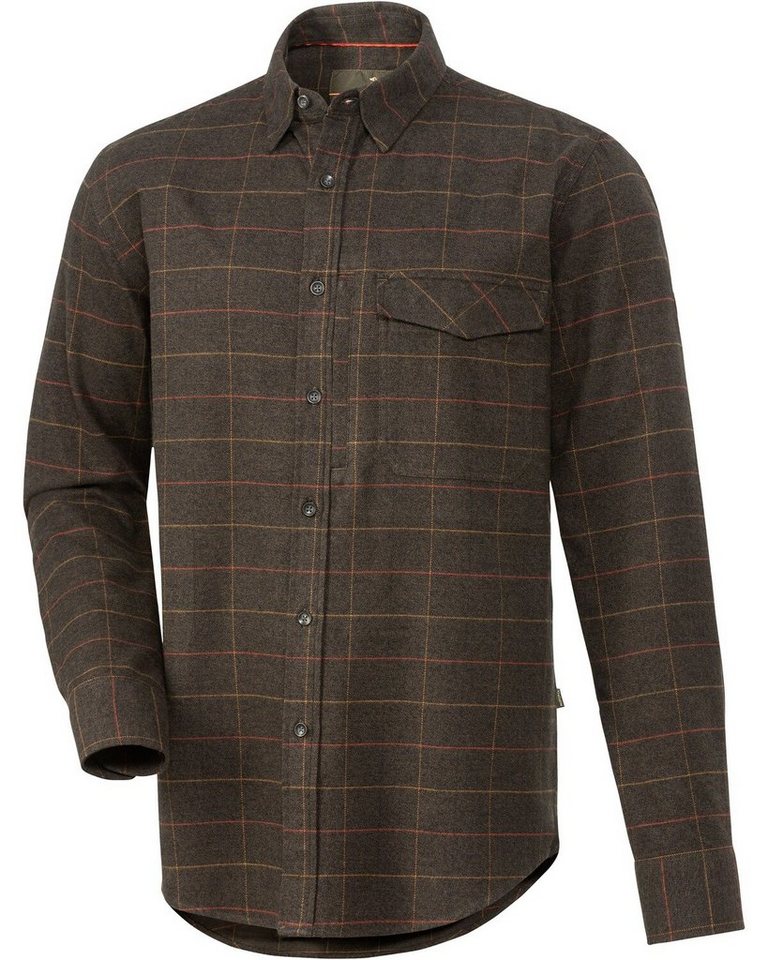 Parforce Active Flanellhemd Hemd Westerwald von Parforce Active