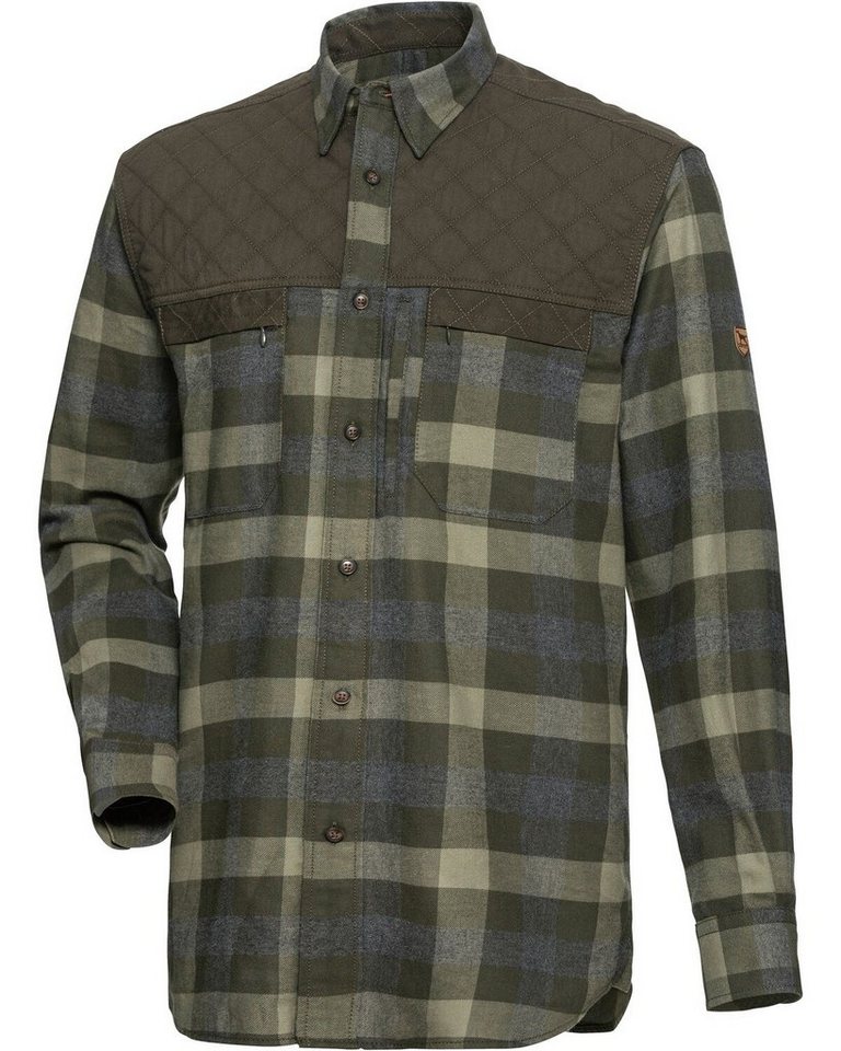 Parforce Flanellhemd Jagd-Karohemd MAVE3 von Parforce