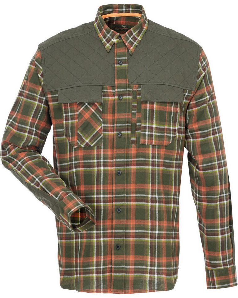 Parforce Flanellhemd Jagd-Karohemd MAVE4 von Parforce