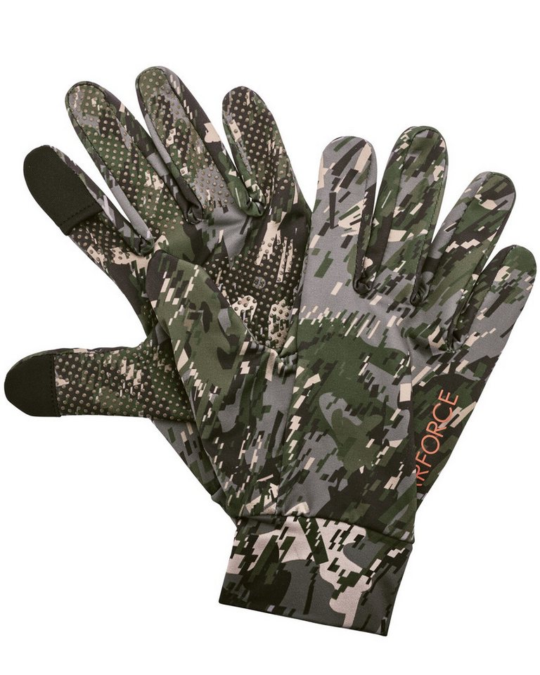 Parforce Active Fleecehandschuhe Jagdhandschuh greenSphere® von Parforce Active