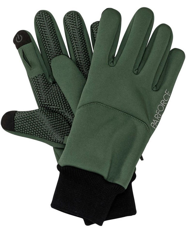 Parforce Active Fleecehandschuhe Softshell-Jagdhandschuh Touch & Shoot Parforce Active Fleecehandschuhe Softshell-Jagdhandschuh Touch & Shoot von Parforce Active