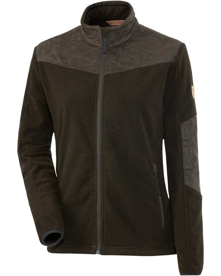 Parforce Fleecejacke Damen Fleecejacke Signature von Parforce